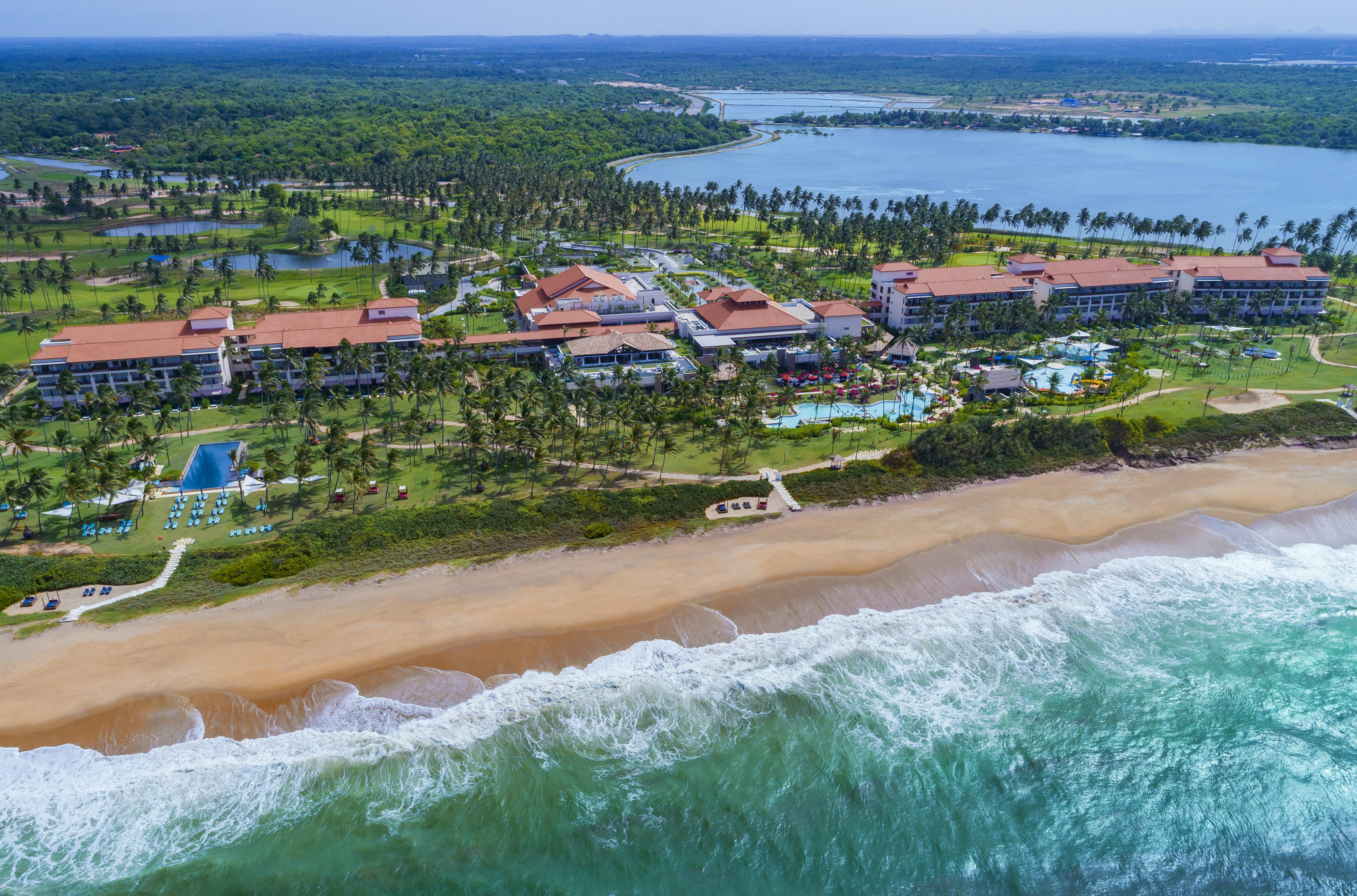 Shangri-La Hambantota Bagian luar foto