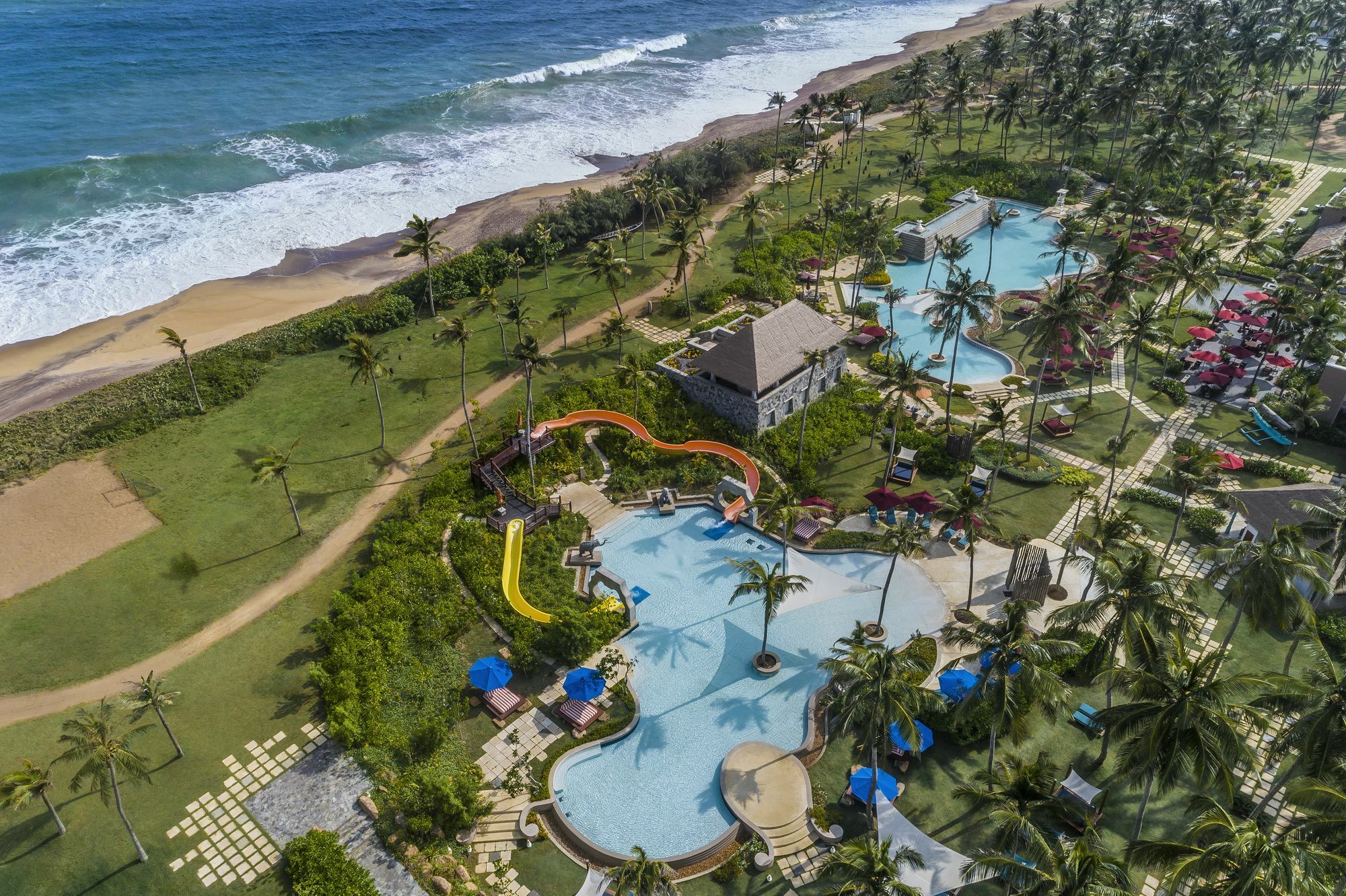Shangri-La Hambantota Bagian luar foto