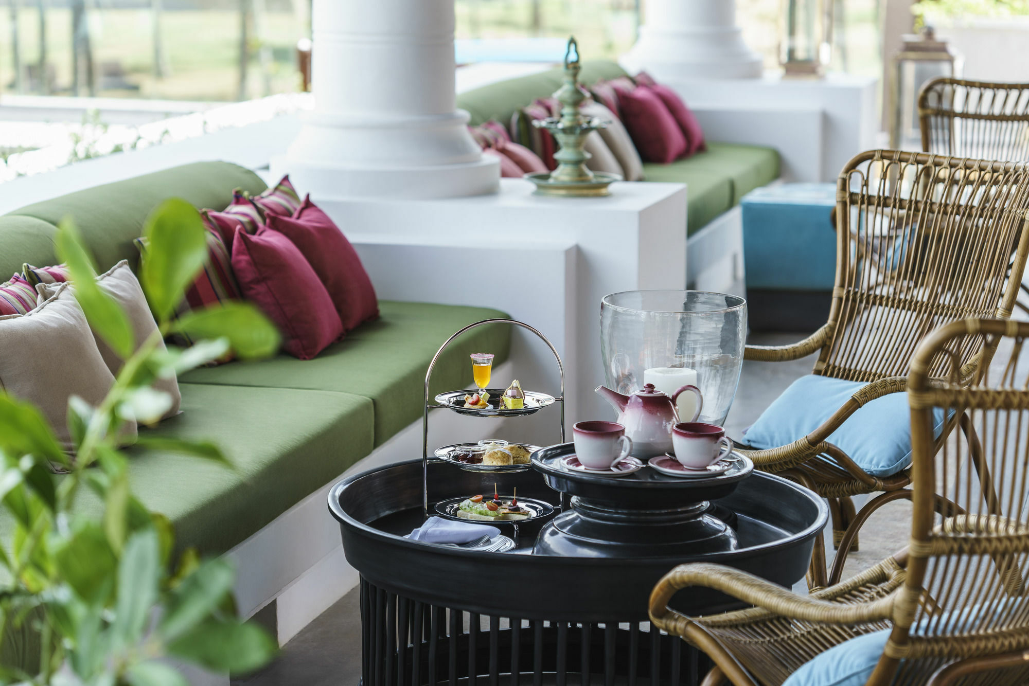 Shangri-La Hambantota Bagian luar foto
