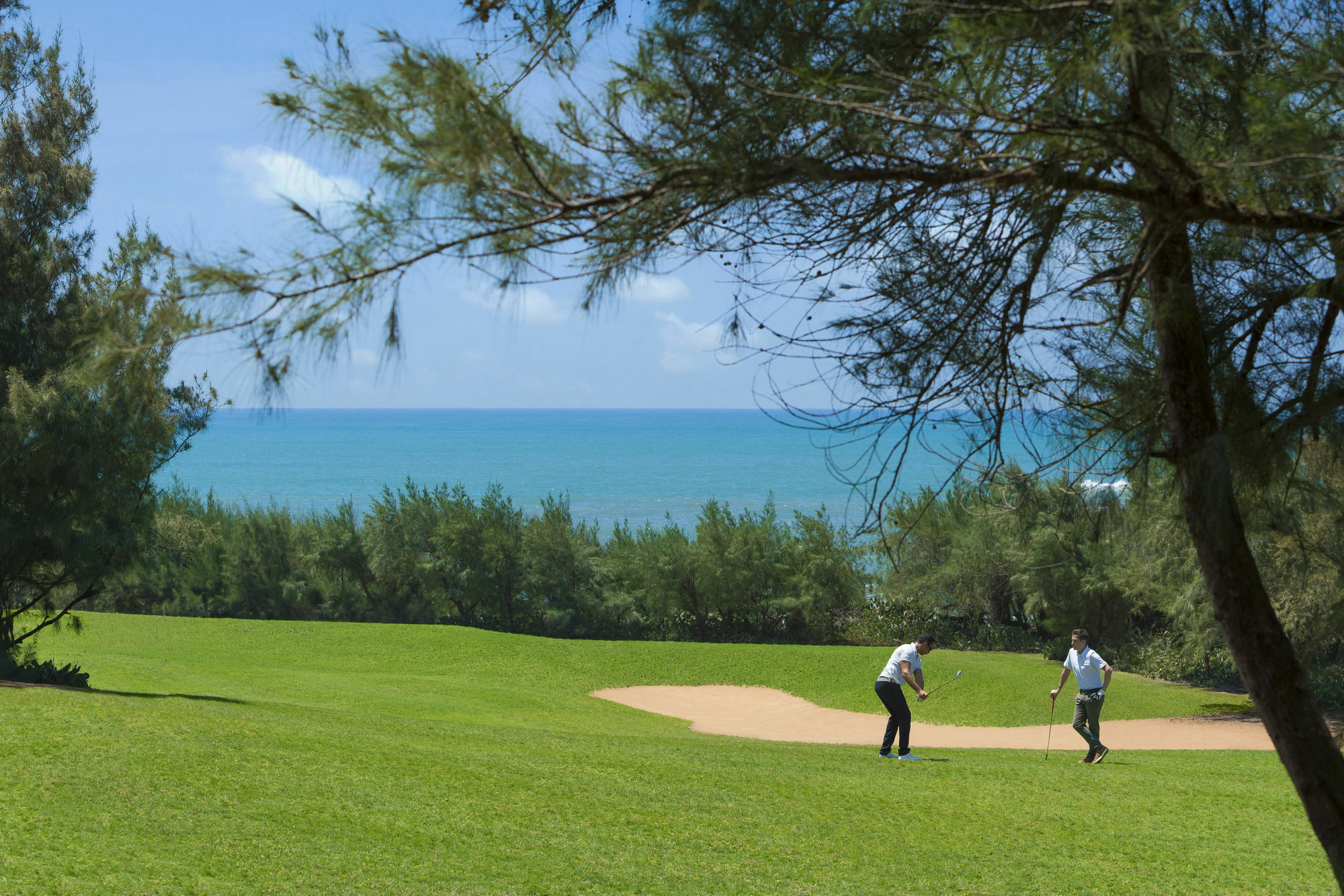 Shangri-La Hambantota Bagian luar foto